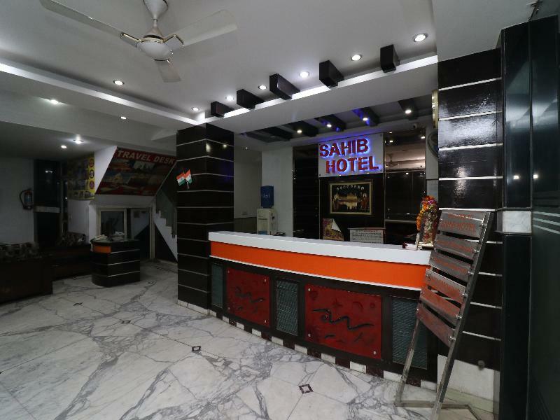 Oyo 27823 Hotel Sahib Delhi  Exterior foto