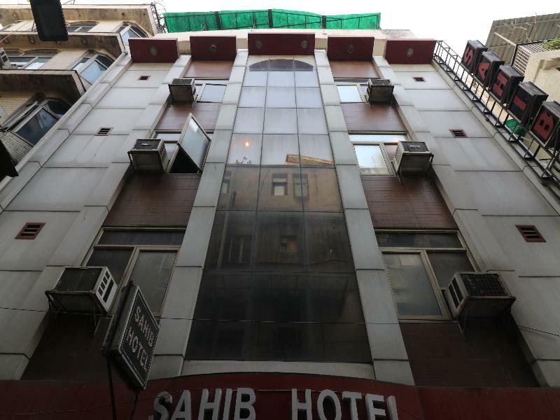 Oyo 27823 Hotel Sahib Delhi  Exterior foto